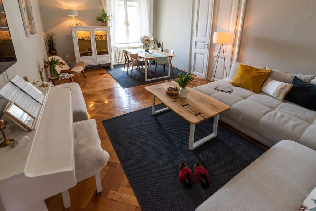 No.8: Lovely & Cosy 3-Room Heart Of The City Timişoara Exterior foto