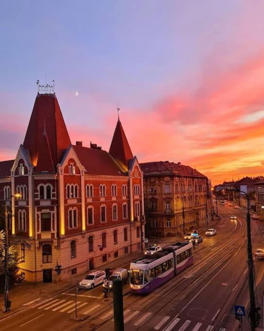 No.8: Lovely & Cosy 3-Room Heart Of The City Timişoara Exterior foto